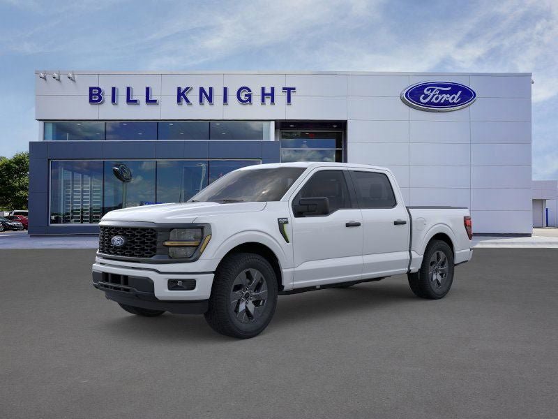 New 2025 Ford F150 STX w/ Equipment Group 200A