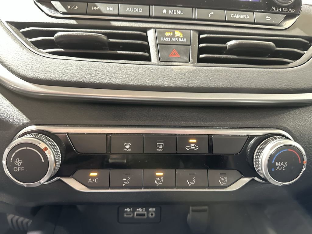 Used 2022 Nissan Altima 2.5 SR image 16