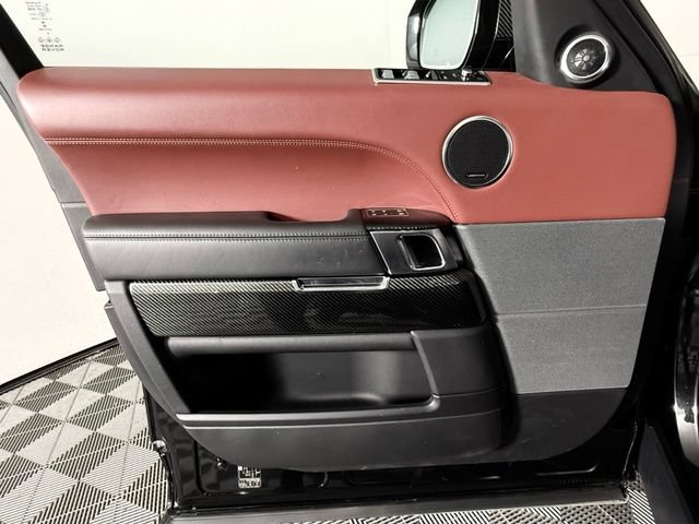 Used 2021 Land Rover Range Rover Sport SVR AWD/4WD image 20
