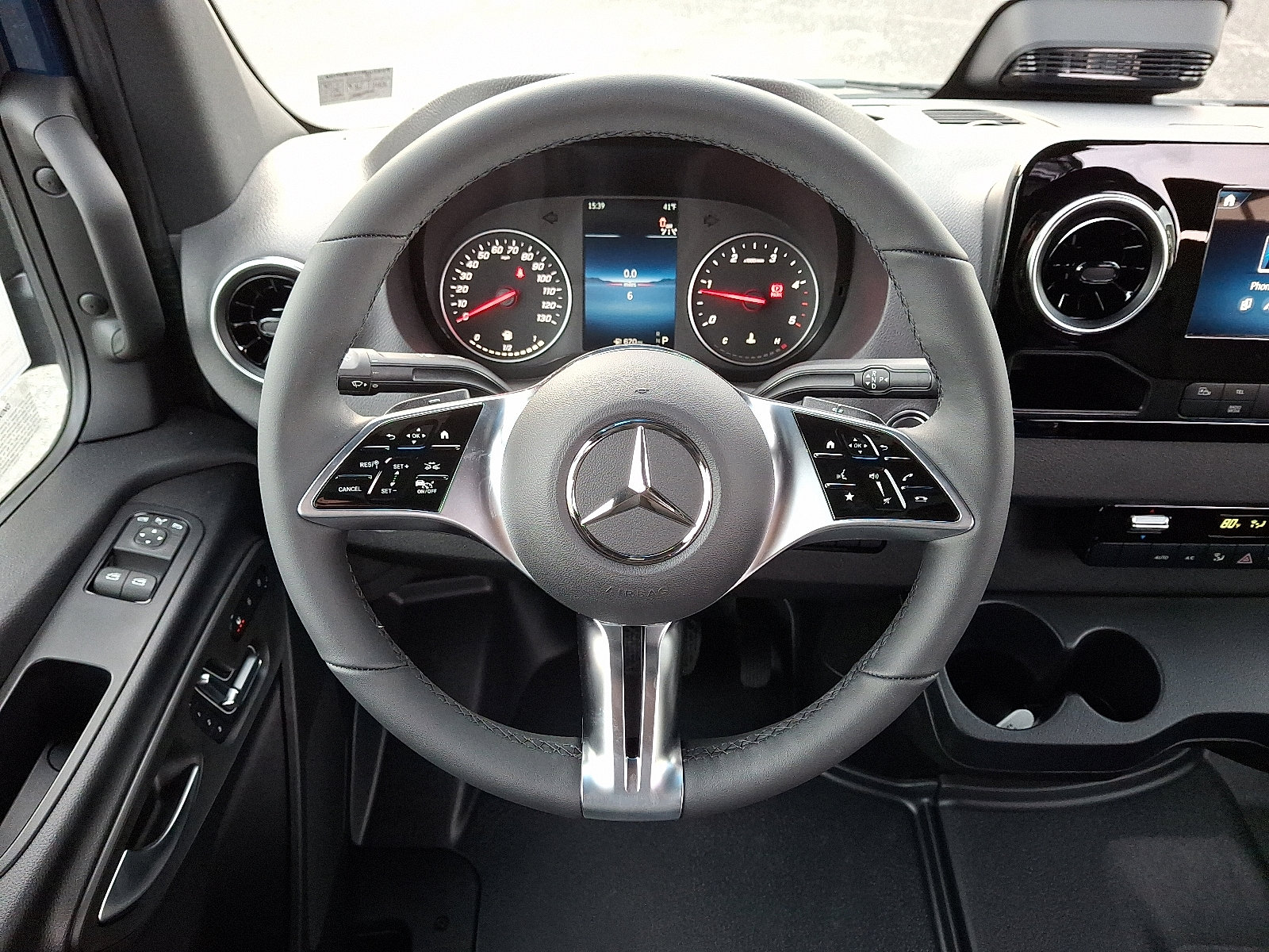 New 2026 Mercedes-Benz Sprinter 2500 image 17
