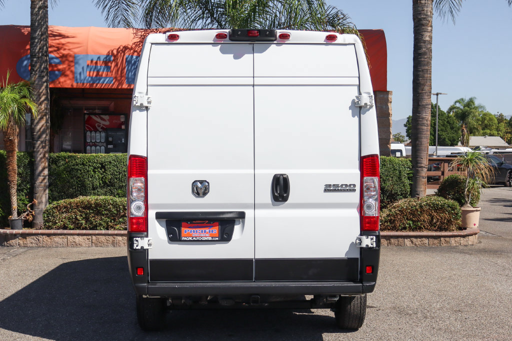 Used 2024 RAM ProMaster 3500 w/ Upfitter's Prep Package FWD image 7