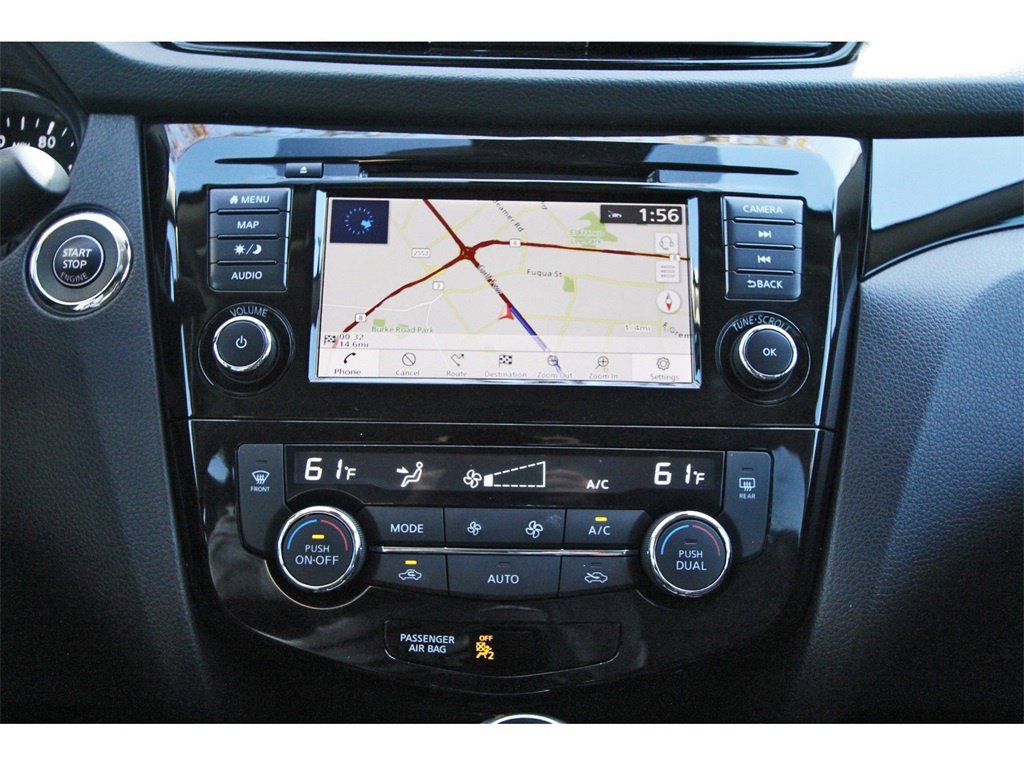 Certified 2022 Nissan Rogue Sport SL image 22