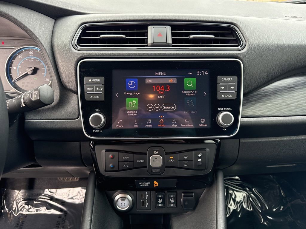 Used 2020 Nissan Leaf SL Plus image 17