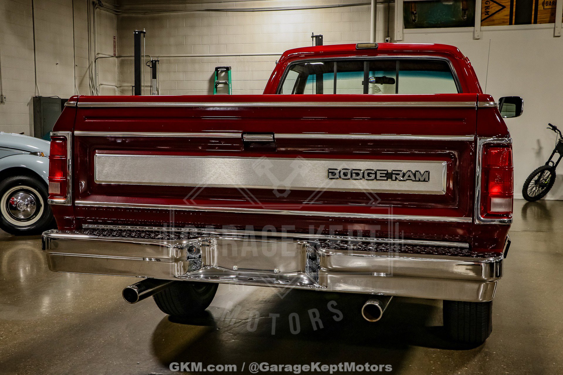 Used 1989 Dodge D/W Truck 150 image 44