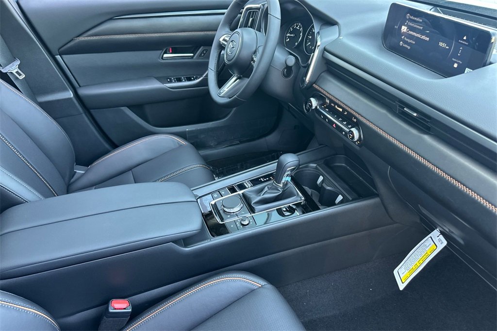 New 2025 MAZDA CX-50 AWD 2.5 S w/ Cargo Package image 14