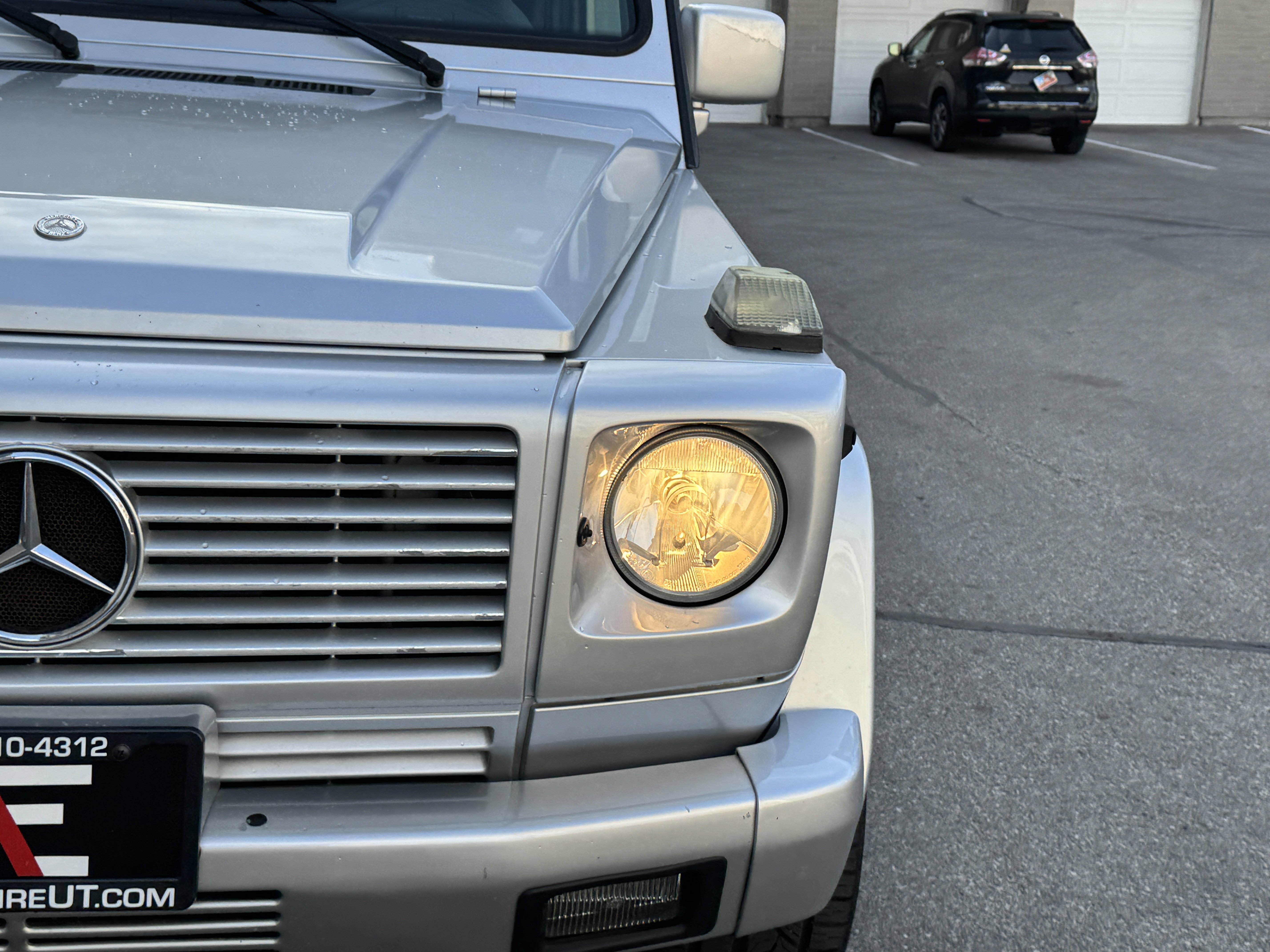 Used 2002 Mercedes-Benz G 500 image 10