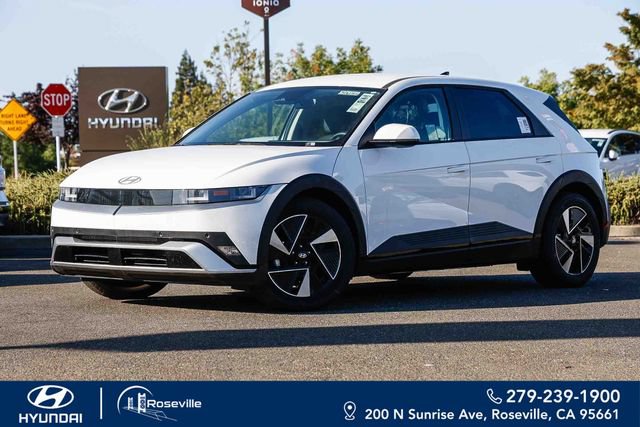 New 2026 Hyundai Ioniq 5 SEL RWD image 1