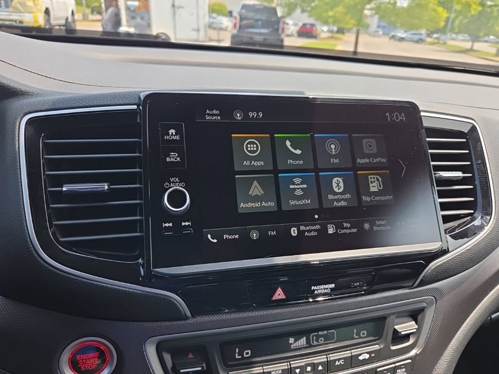 New 2026 Honda Ridgeline RTL image 38