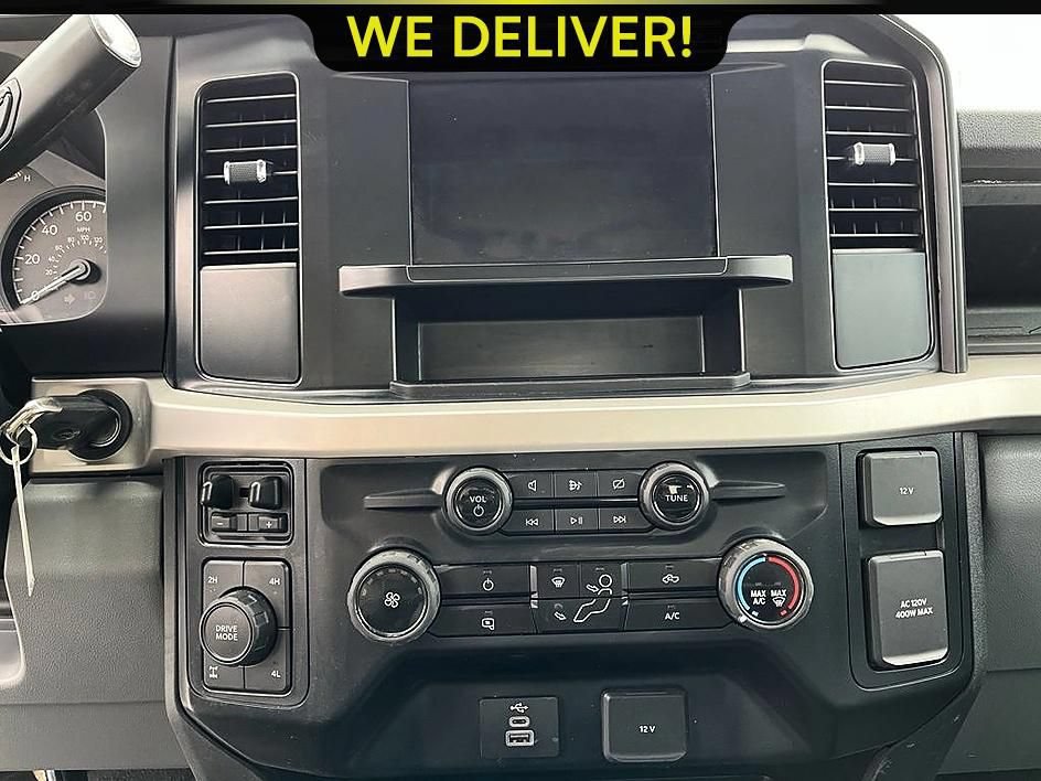 Used 2024 Ford F350 XL w/ FX4 Off-Road Package AWD/4WD image 10