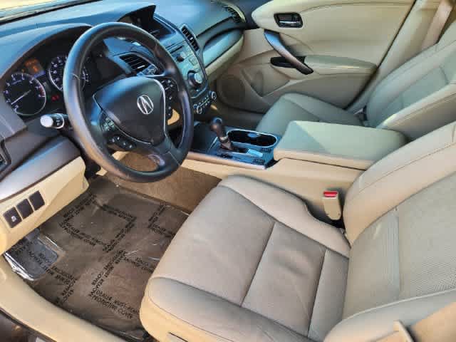 Used 2014 Acura RDX FWD image 2