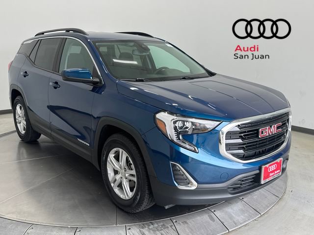 Used 2021 GMC Terrain SLE w/ Driver Convenience Package image 1