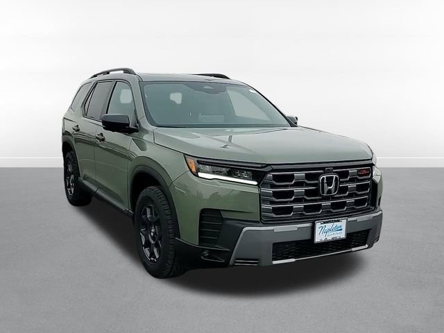 New 2026 Honda Pilot TrailSport image 28