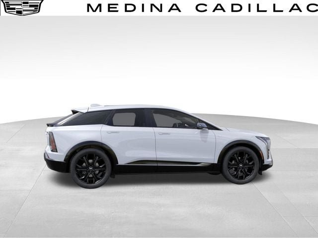 New 2027 Cadillac Optiq Premium Sport w/ LPO, ONYX Package AWD/4WD image 5