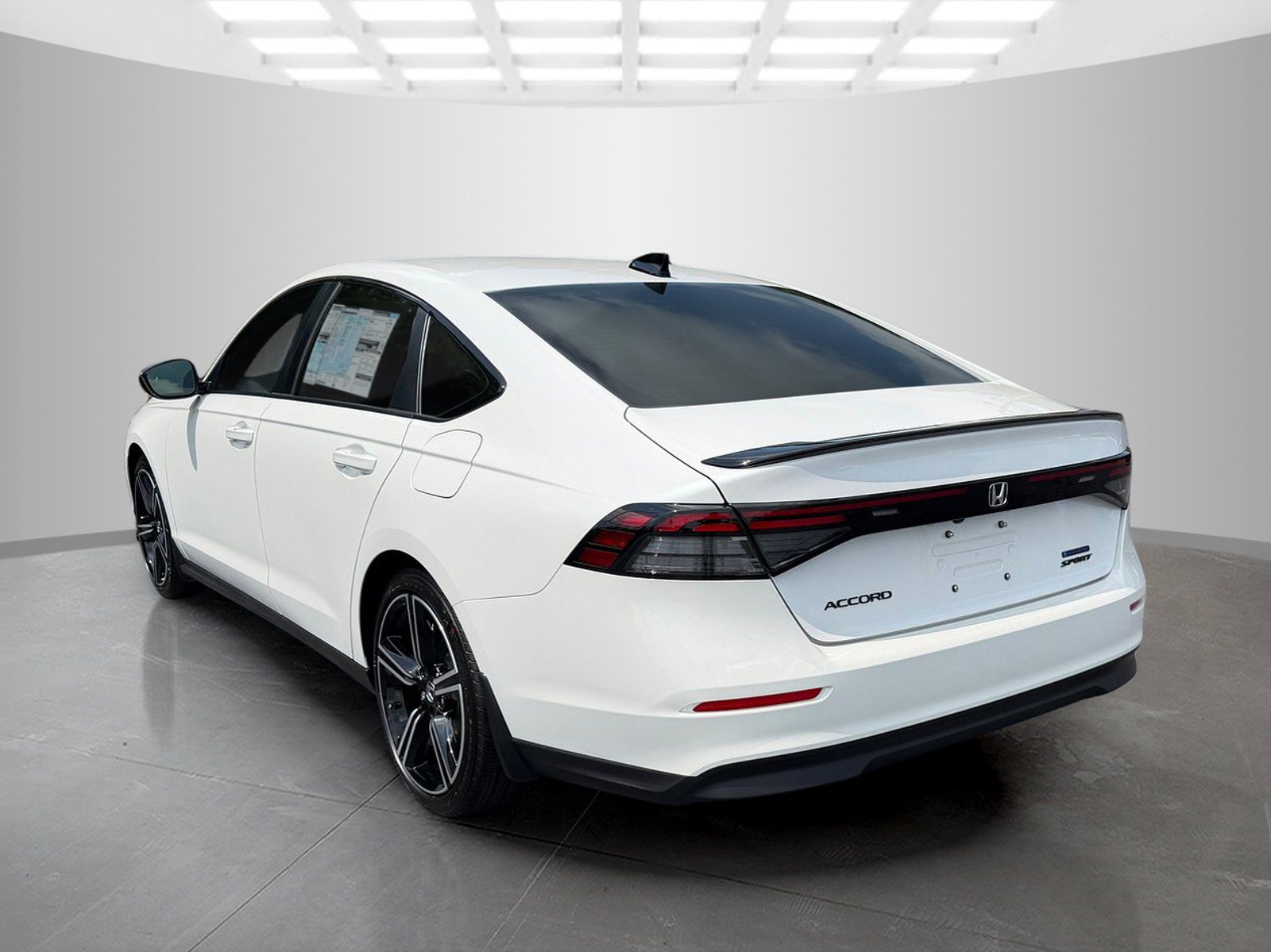 New 2026 Honda Accord Sport image 4