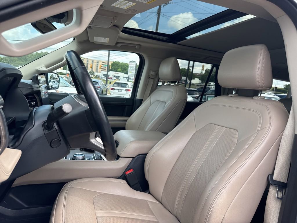 Used 2024 Ford Expedition Max Limited RWD image 12