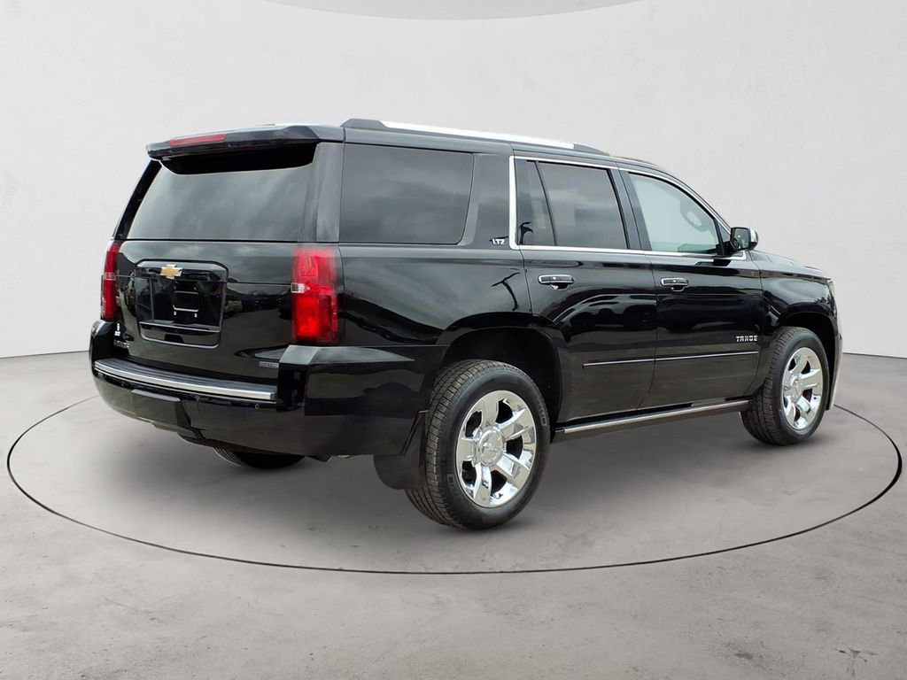 Used 2015 Chevrolet Tahoe LTZ AWD/4WD image 5