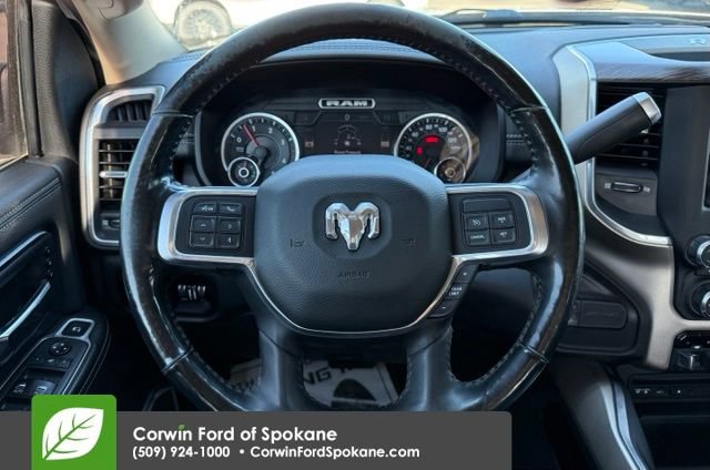 Used 2019 RAM 2500 Laramie AWD/4WD image 19