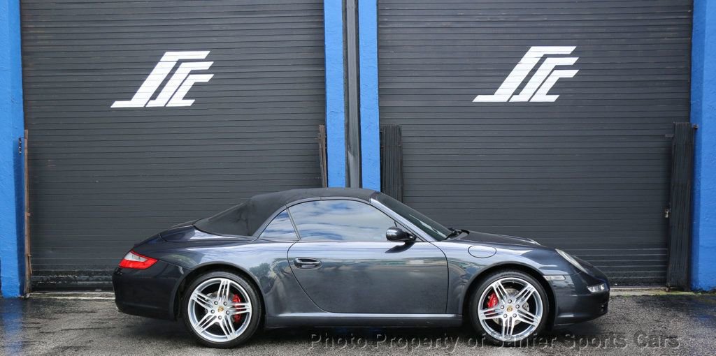 Used 2007 Porsche 911 Carrera image 11