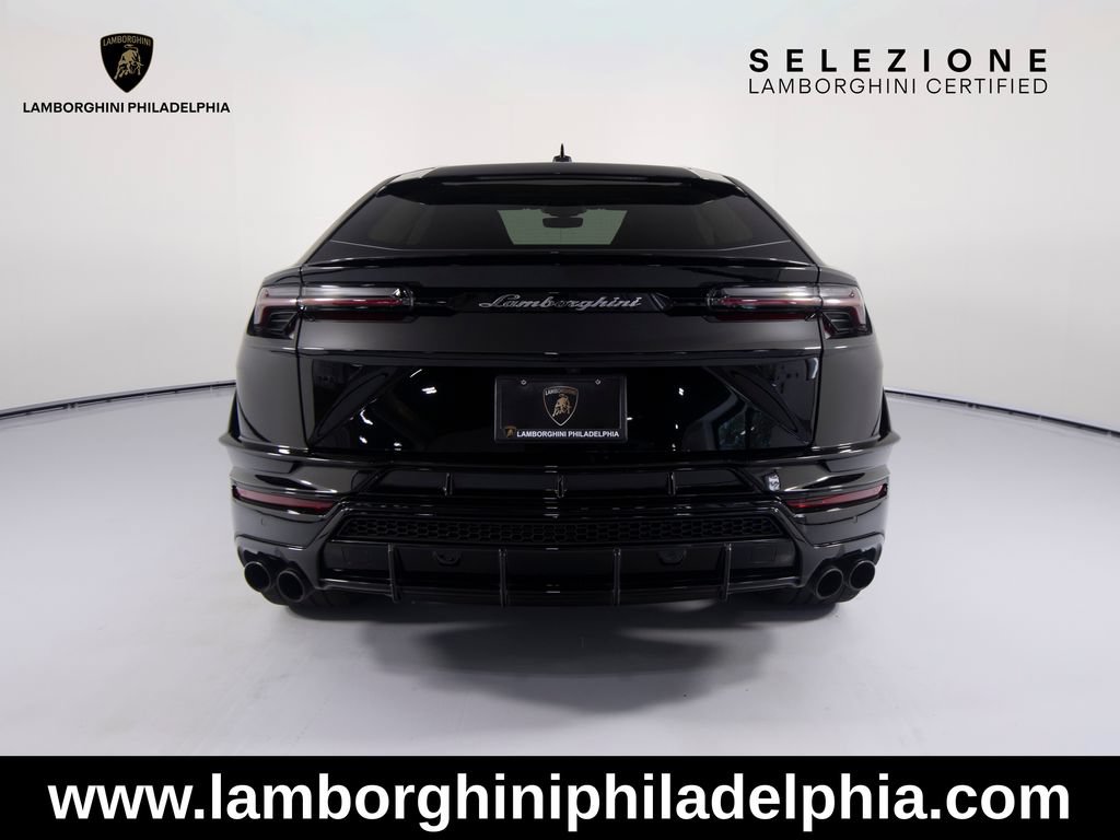 Used 2023 Lamborghini Urus S AWD/4WD image 6