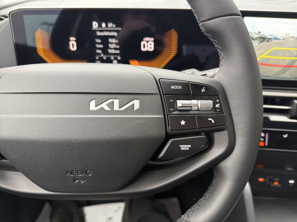 New 2026 Kia Sportage LX image 34