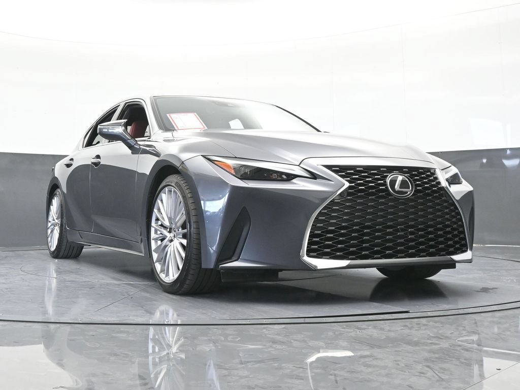 Used 2025 Lexus IS 300 w/ Premium Package RWD image 68