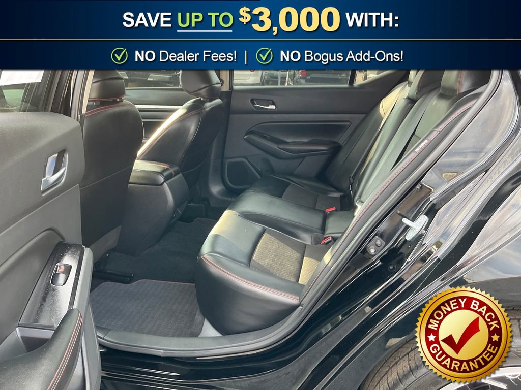 Used 2024 Nissan Altima 2.5 SR image 30