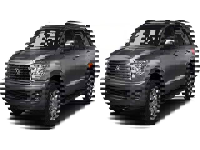 Used 2015 Toyota Sequoia Platinum