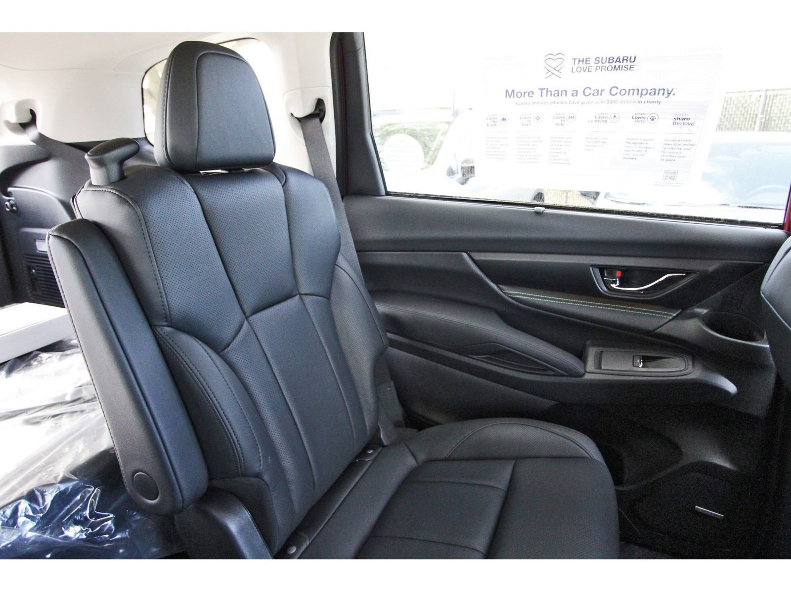 New 2026 Subaru Ascent Bronze Edition AWD/4WD image 10