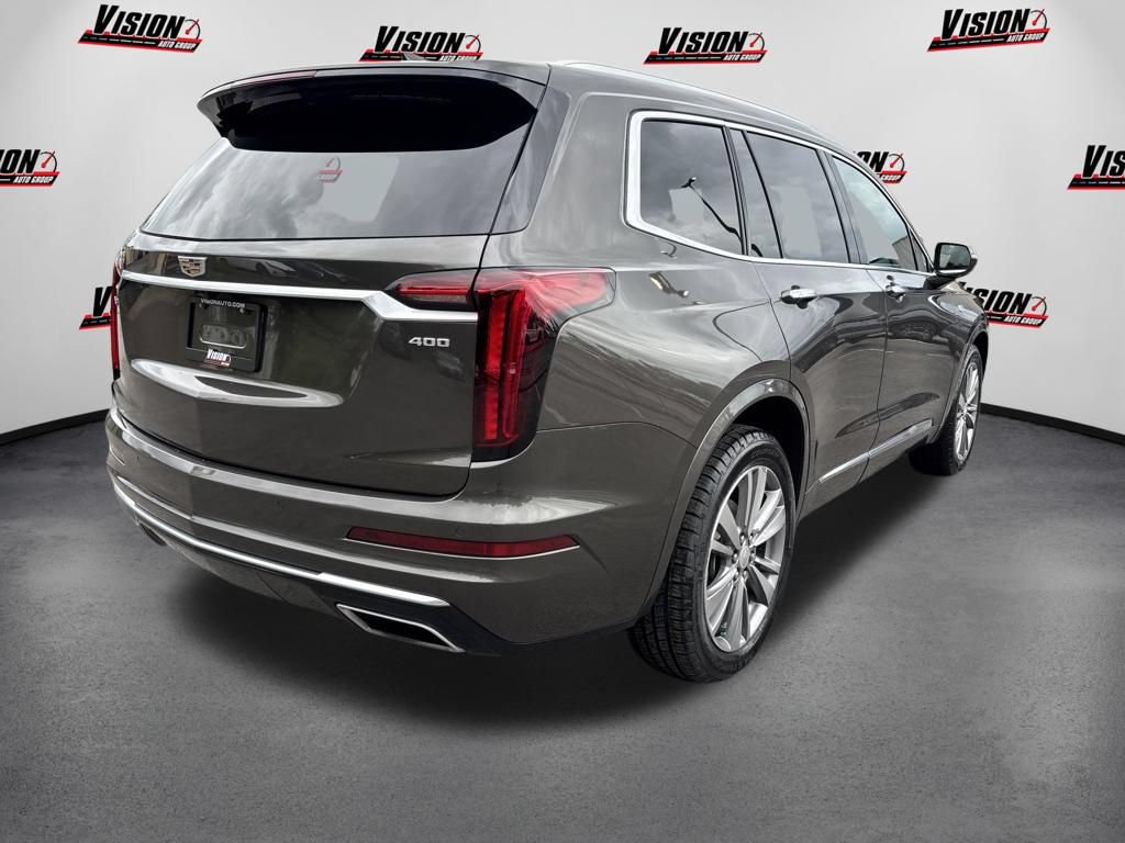 Used 2020 Cadillac XT6 Premium Luxury FWD image 5