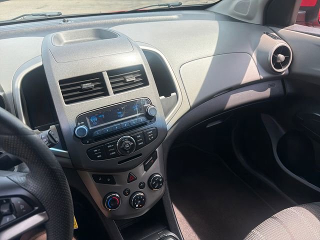 Used 2012 Chevrolet Sonic LT FWD image 33