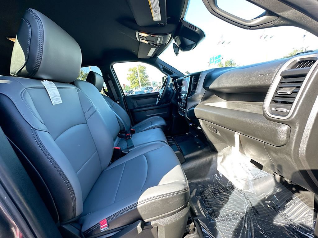 Used 2025 RAM 2500 Tradesman image 26