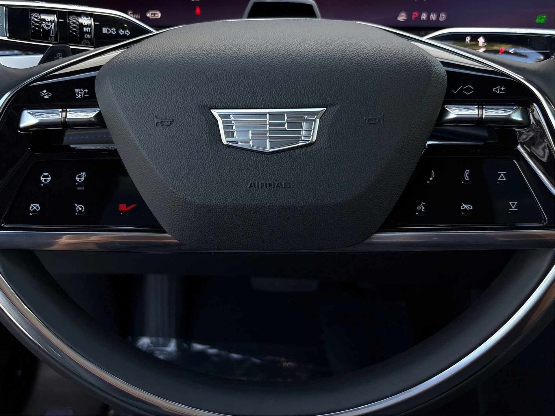 New 2026 Cadillac Escalade IQ Sport 1 image 19