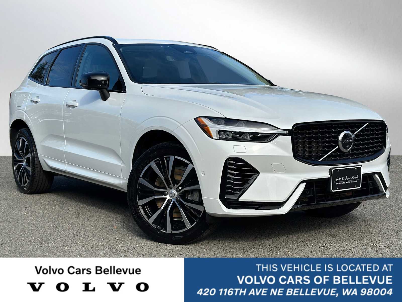 Certified 2023 Volvo XC60 T8 Plus