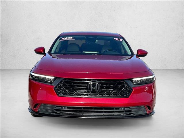 Used 2023 Honda Accord EX-L video 3