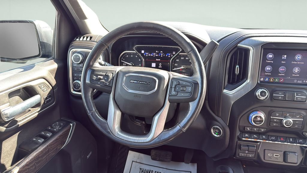 Used 2020 GMC Sierra 1500 Denali w/ Denali Premium Package image 15