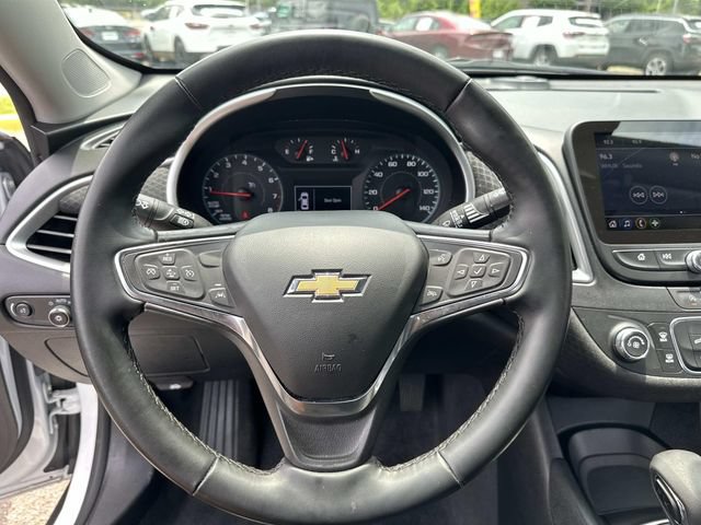 Used 2024 Chevrolet Malibu RS FWD image 25