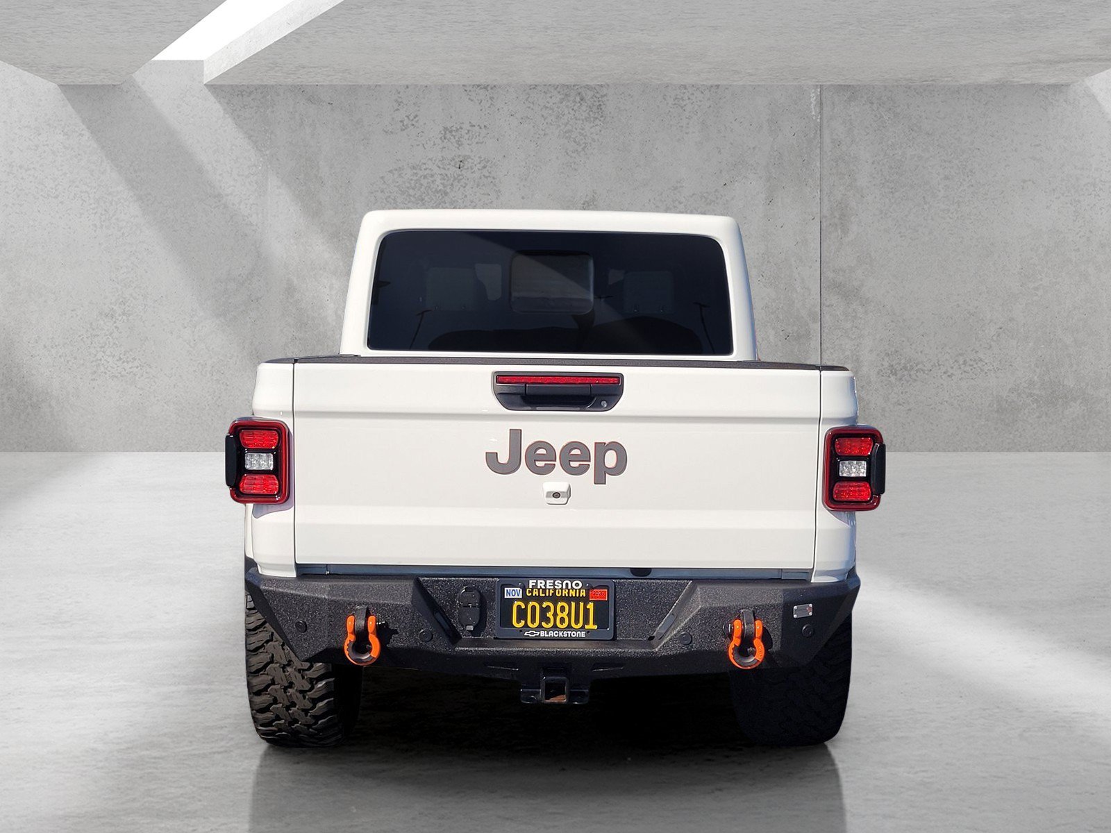 Used 2020 Jeep Gladiator Mojave AWD/4WD image 6