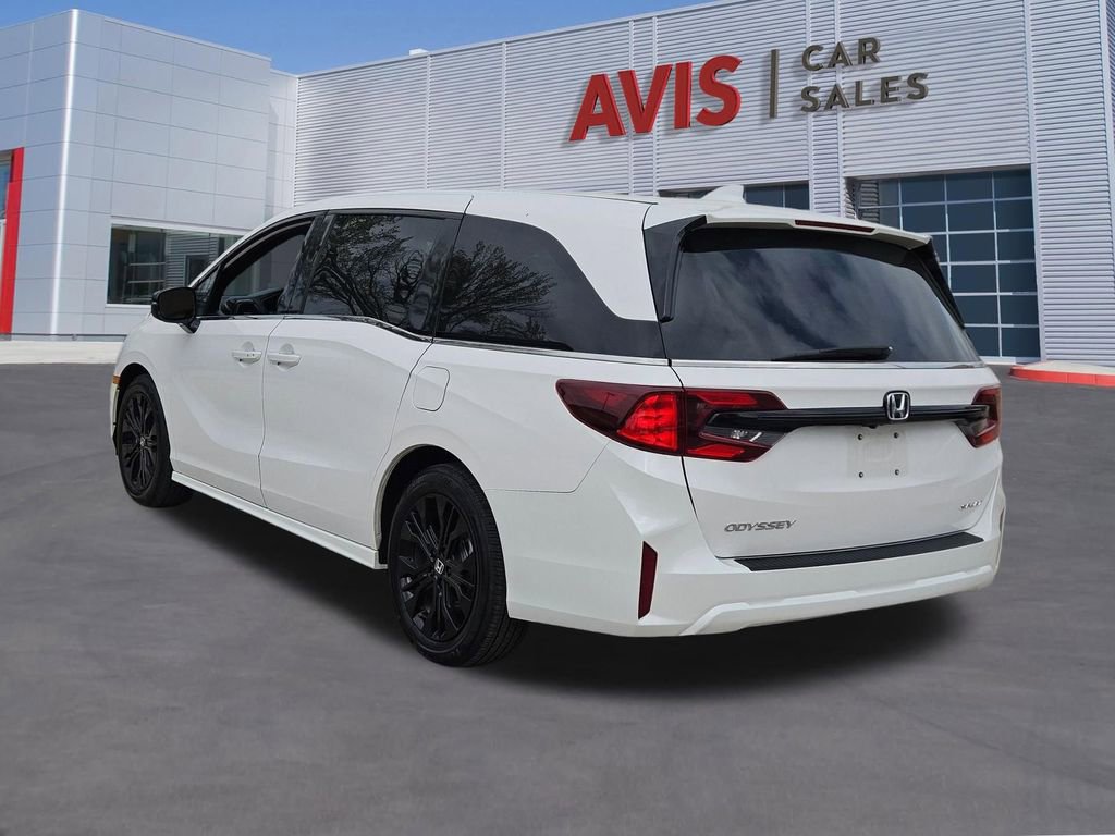 Used 2025 Honda Odyssey Sport-L image 3