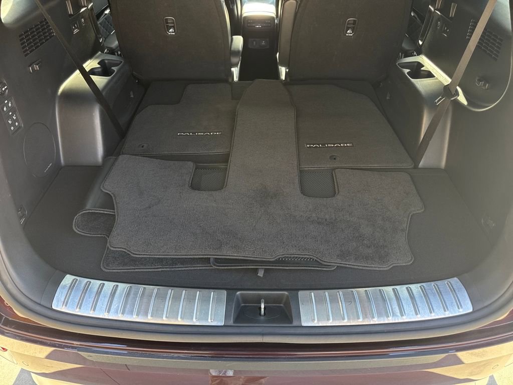 Used 2021 Hyundai Palisade Calligraphy w/ Cargo Package image 27