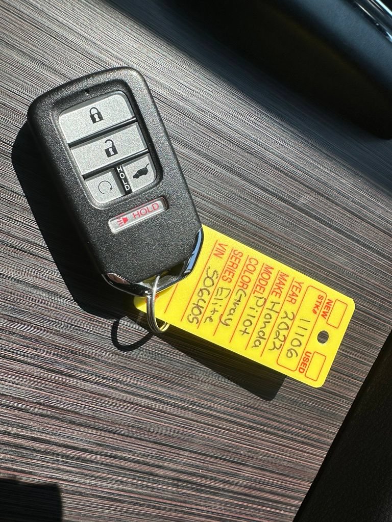 Used 2022 Honda Pilot Black Edition image 8