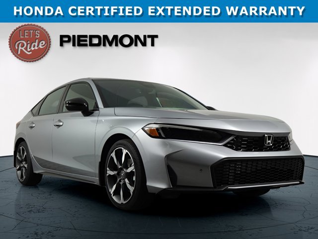 Certified 2025 Honda Civic Sport Touring image 1
