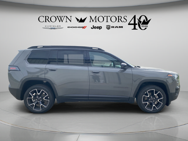 New 2026 Jeep Cherokee Overland AWD/4WD image 7