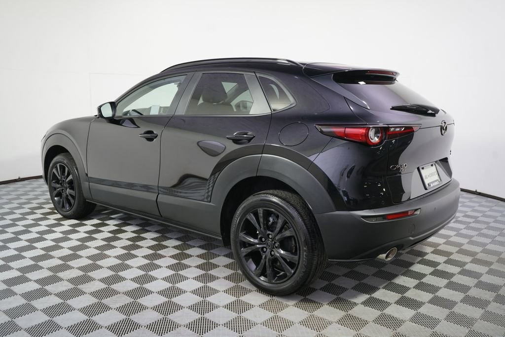 Used 2026 MAZDA CX-30 2.5 Turbo w/ Premium Package AWD/4WD image 3