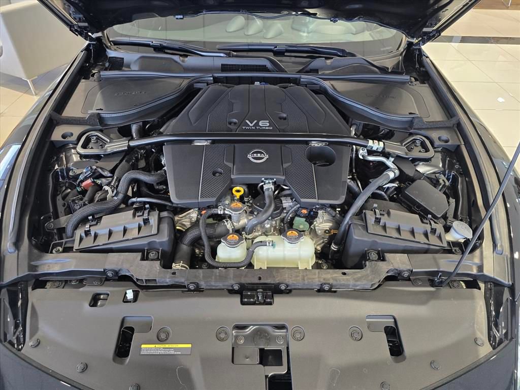 New 2026 Nissan Z Sport w/ Floor Mat Package RWD image 22