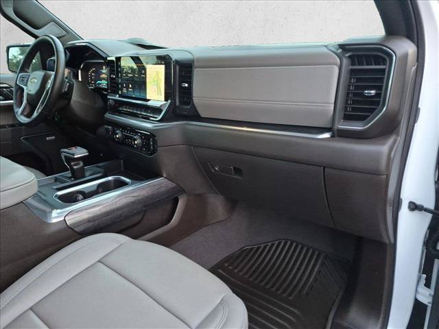 Used 2026 Chevrolet Silverado 1500 LTZ w/ LTZ Premium Package RWD image 20