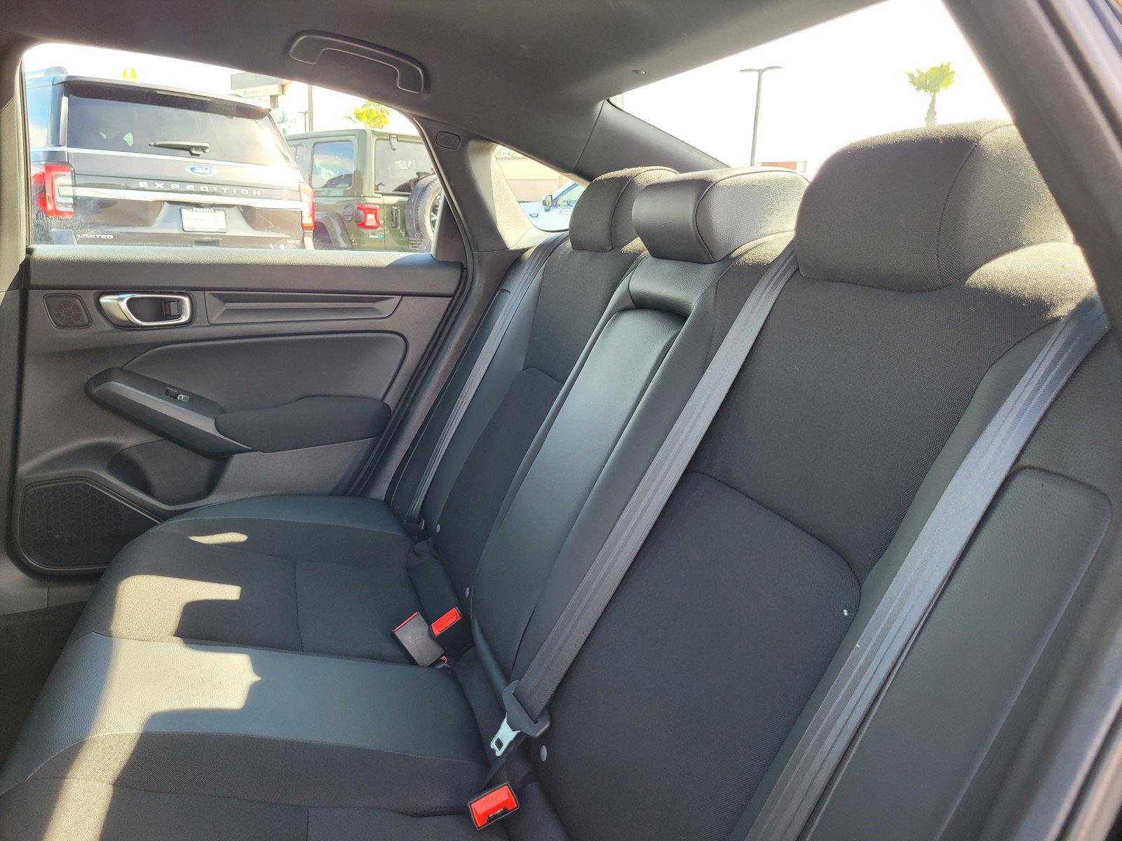 Used 2025 Honda Civic Sport image 12