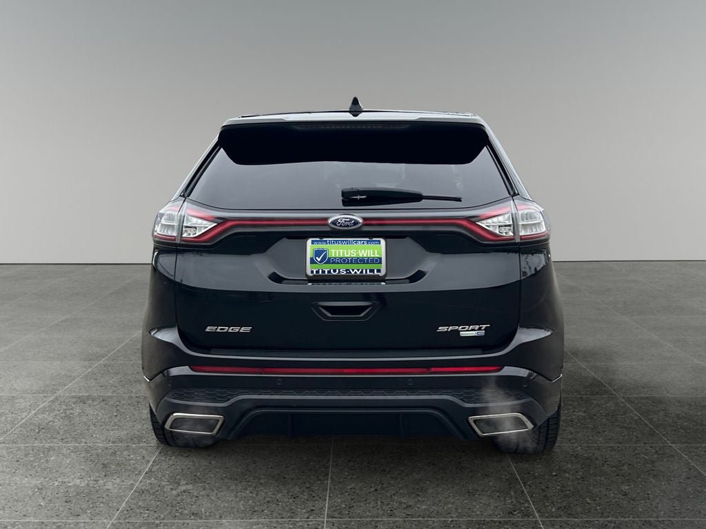 Used 2015 Ford Edge Sport w/ Equipment Group 401A AWD/4WD image 8
