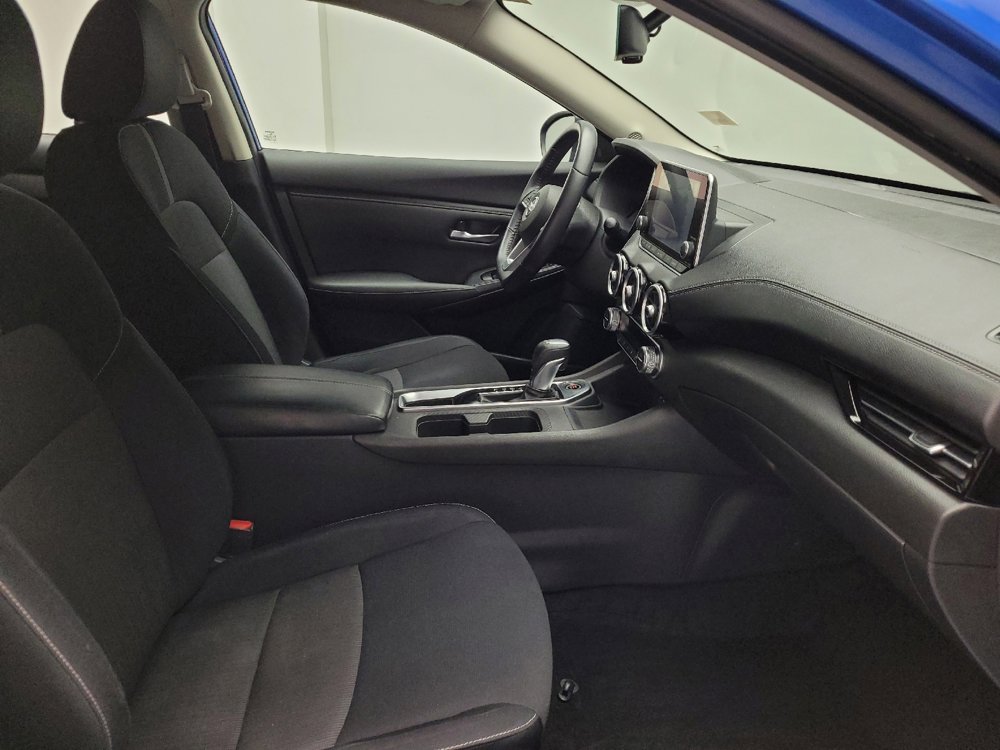 Used 2020 Nissan Sentra SV w/ Lighting Package FWD image 21