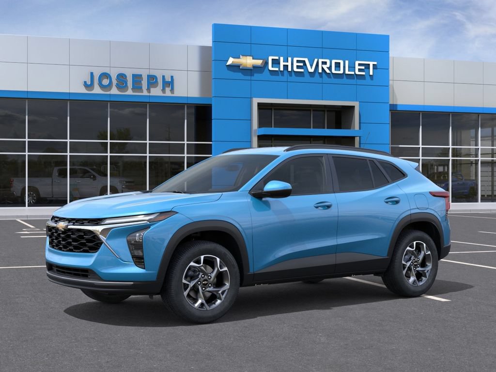 New 2026 Chevrolet Trax LT FWD video 2