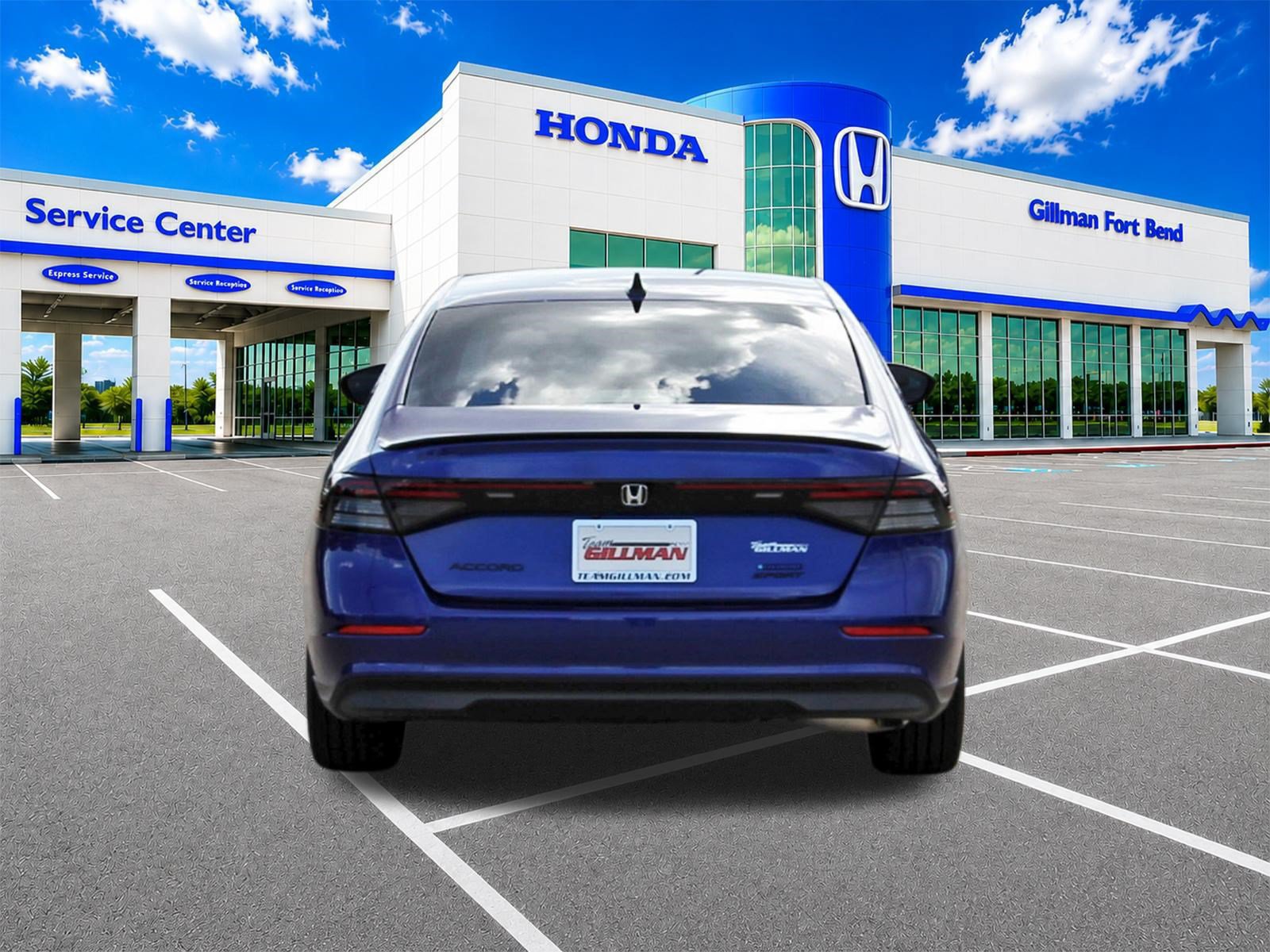 New 2026 Honda Accord Sport image 5